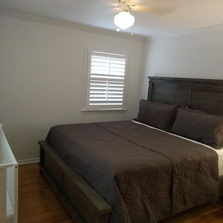 University City Guest House Charlotte Exterior foto