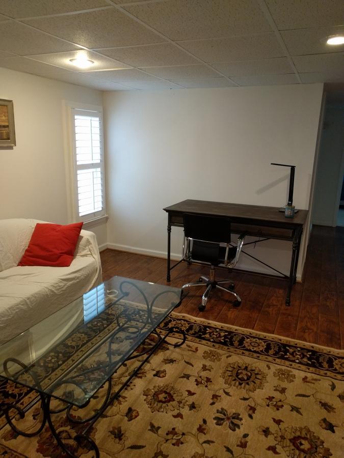 University City Guest House Charlotte Exterior foto