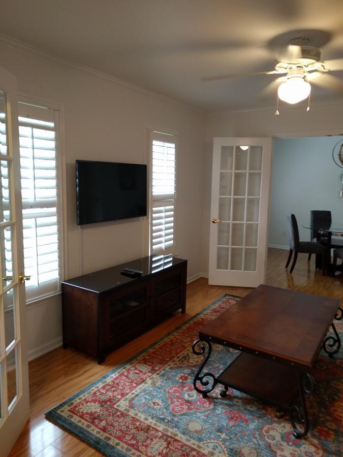 University City Guest House Charlotte Exterior foto