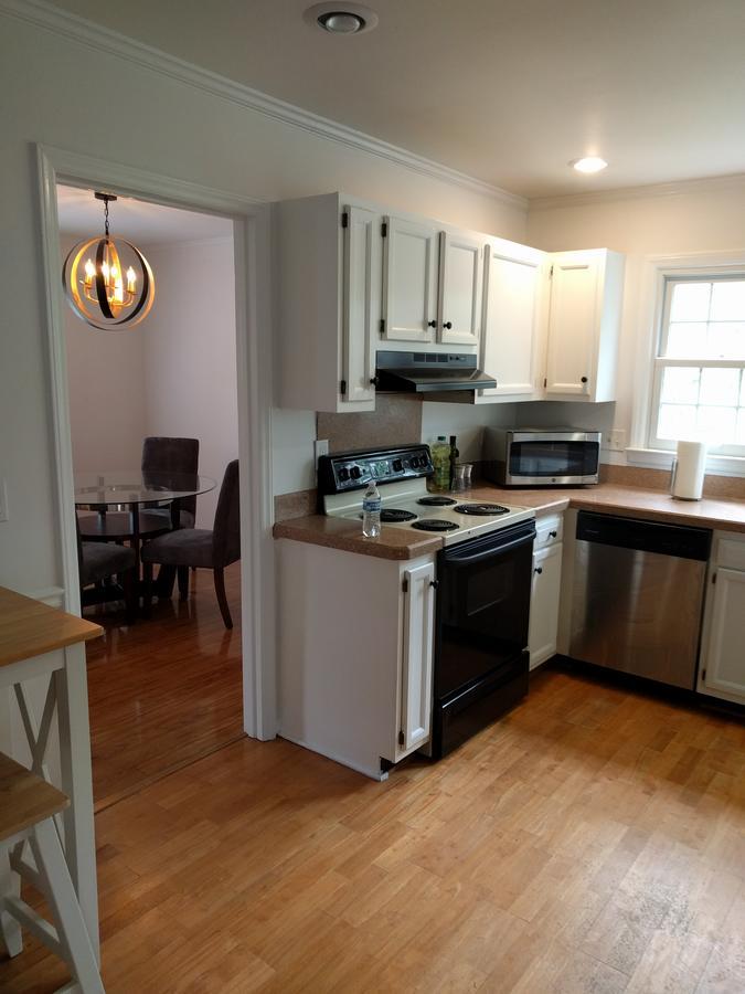 University City Guest House Charlotte Exterior foto